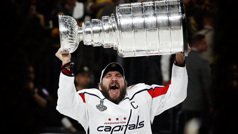 The game, Capitals, Final 2018, Stanley Cup, Hockey League, Ice, Of KEPS, Washington, 4K, National Hockey League, Cup, Caps, Washington Capitals, Hockey