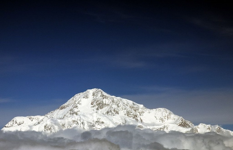 high, snow, tranquil scene, range, denial national park, environment, sky, day, snowcapped mountain, tranquility, ice, beauty in nature, landscape, 1080P