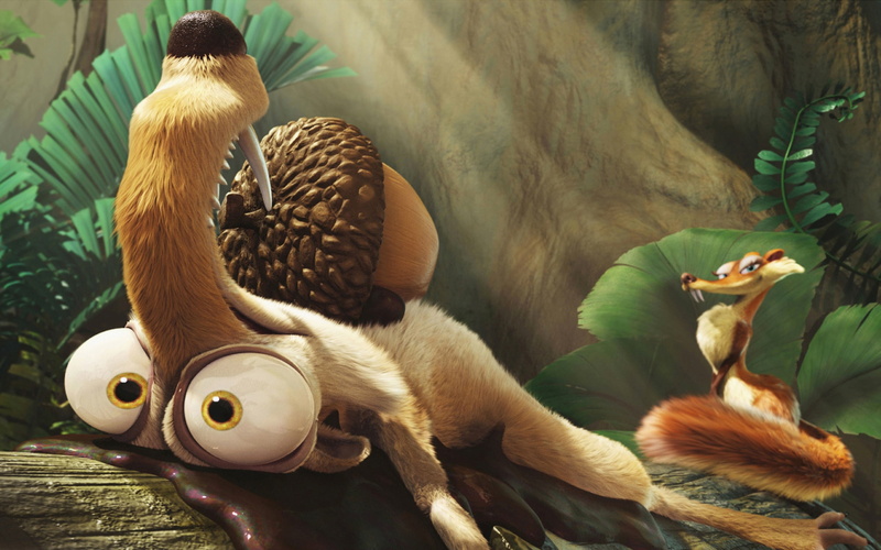 scrat, 2K, ice, age