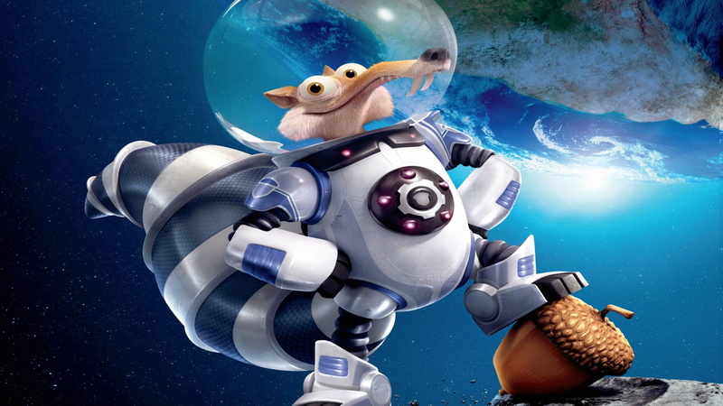 Ice Age, robot, technology, 1080P, nature, people, blue, underwater diving, marine, underwater, scuba diving, water, sea, space, Ice Age: Collision Course