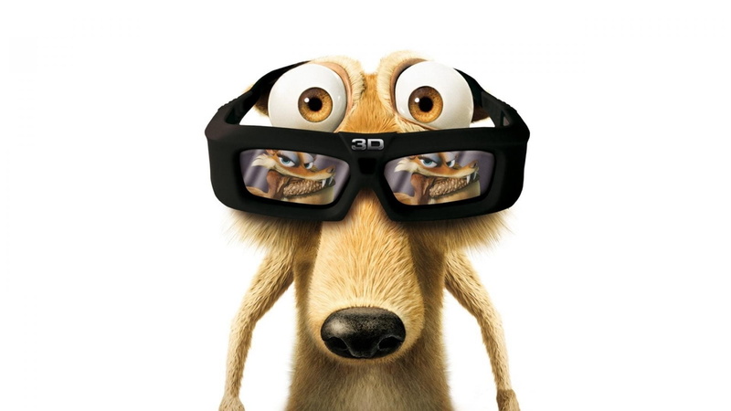 Scrat, 1080P