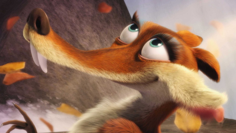 nature, animal head, looking, Ice Age, animal wildlife, cute, pets, vertebrate, scrat, 2K, fish, one animal, no people, feline, red, animal themes, domestic Cat