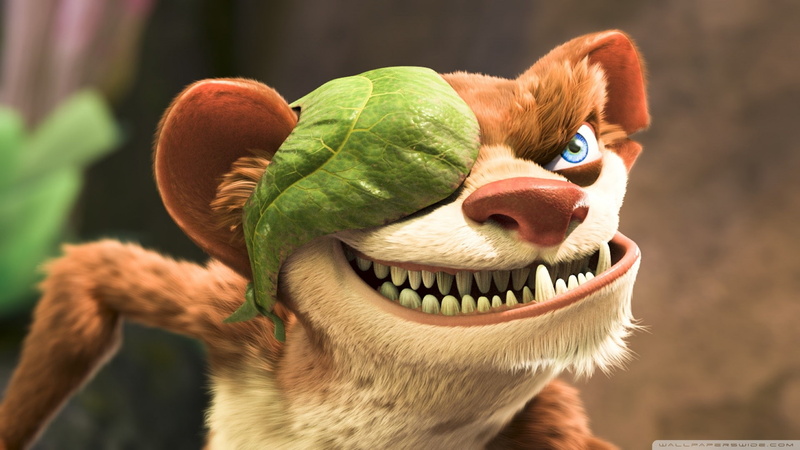 1080P, Ice Age, Ice Age: Dawn of the Dinosaurs