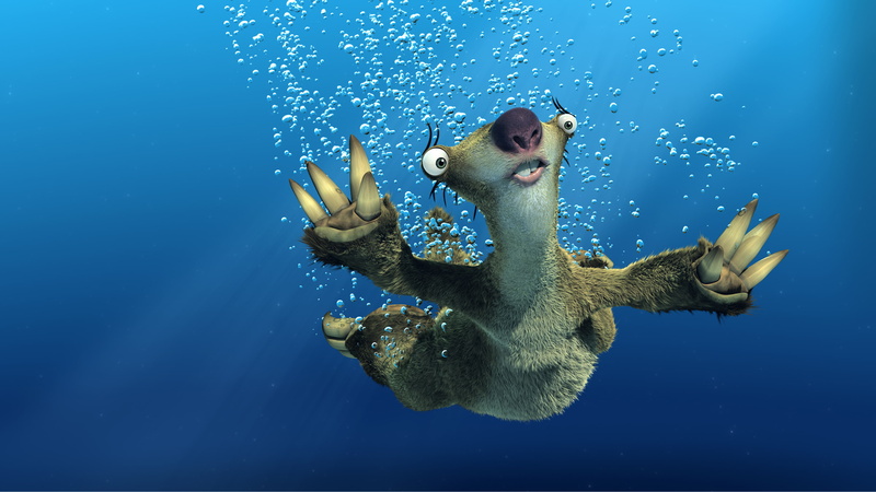 Sid (Ice Age), 2K, Ice Age