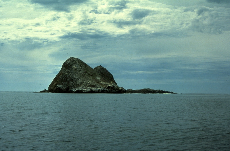 United States, landscapes, outdoors, scenics, rock, ocean, horizon over water, land, Channel Islands National Park, California, coastline, island, national