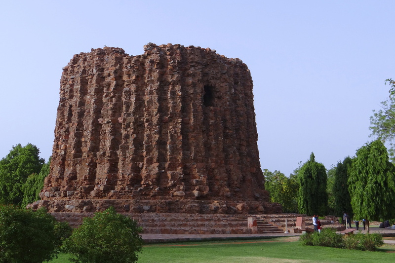 clear sky, public domain, day, architecture, group of people, tree, nature, 4K, photos, the past, place of worship, built structure, tourism, India, travel destinations