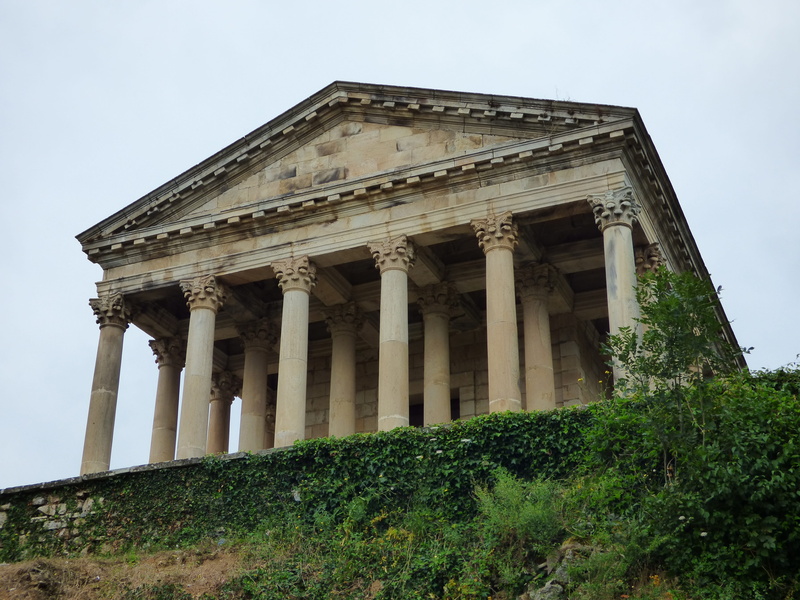 outdoors, neo-classical, day, Neoclassicism, travel destinations, Architecture, ancient, city, plant, Church, tree, the past, tourism, building exterior