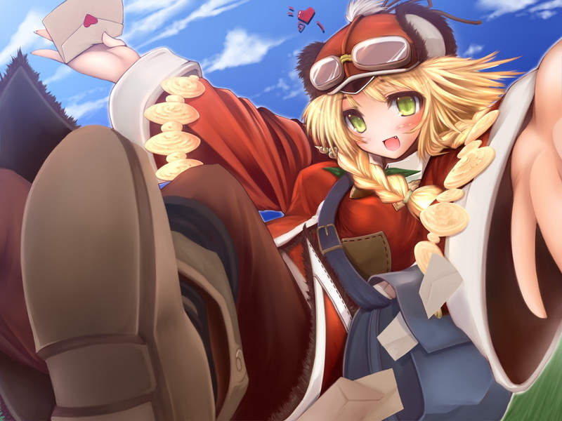 art and craft, multi colored, beautiful woman, leisure activity, women, outdoors, young women, real people, anime girls, sunlight, sculpture, Rune Factory