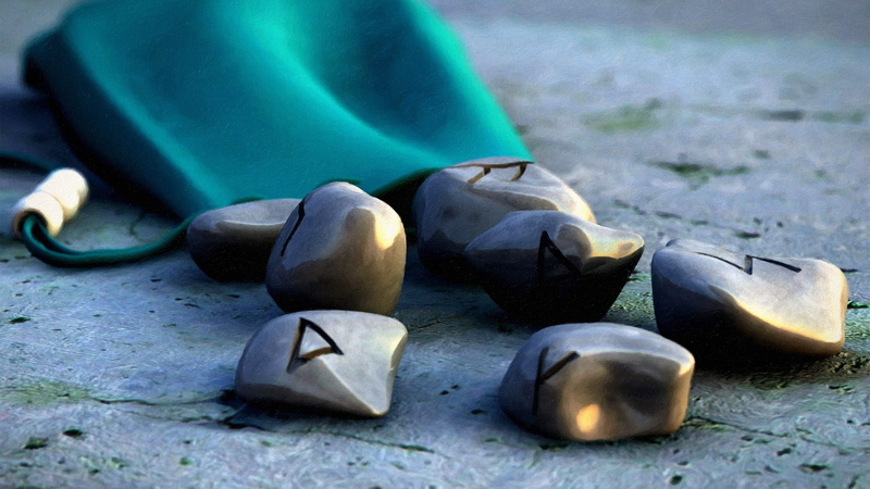 stones, 2K, runes