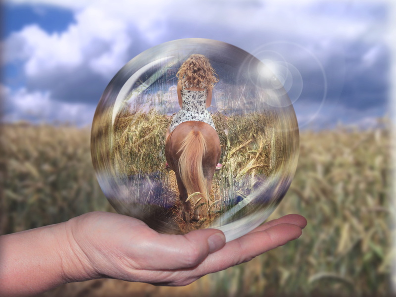 girl, pony, horse, fun, landscape, human, sky, woman, real people, body part, rural, hand, riding, nature, horsewoman, pleasure, human finger, hobby, one person