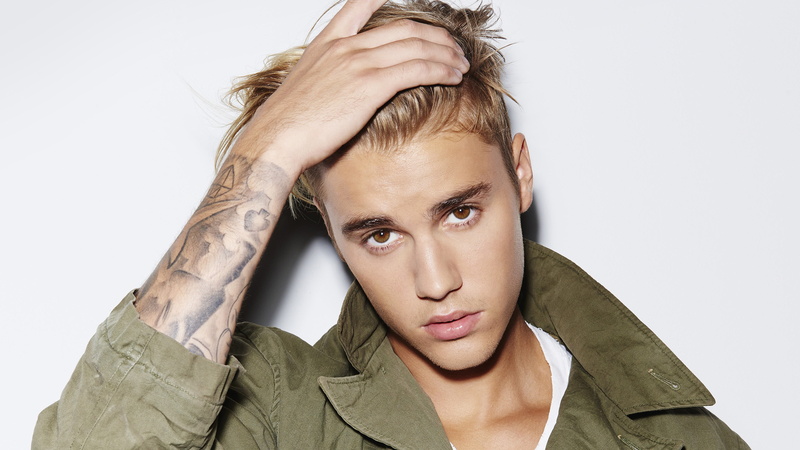 justin bieber, 4K