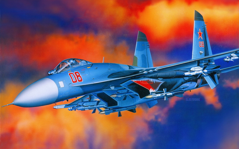 air, desktop, pc, mobile, force, sukhoi, tablet, russian, su, phones, hd, 2K