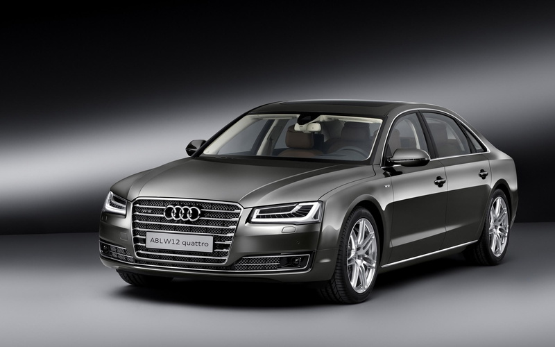 w, audi, cars, 2014, 2K, silver, l, exclusive