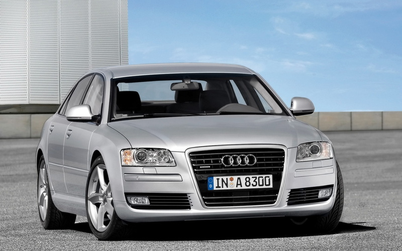 audi a8, quattro, 1080P, audi