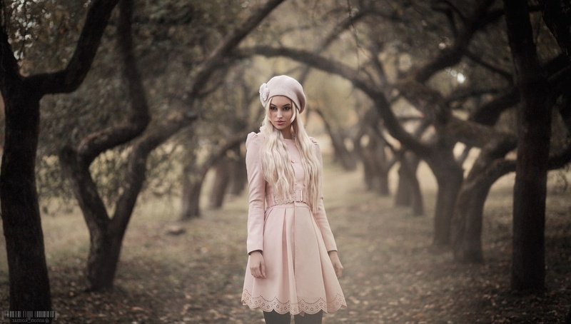 720P, young adult, outdoors, plant, land, hair, elegance, clothing, nature, woodland, one person, glamour, beautiful people, women, hairstyle, beautiful woman