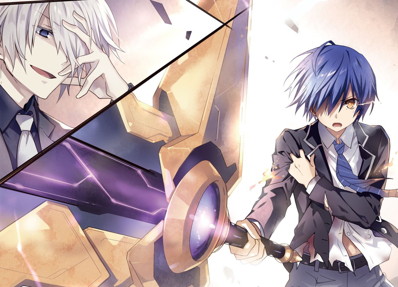 Anime, Isaac Ray Peram Westcott, Date A Live, Shido Itsuka, 1080P
