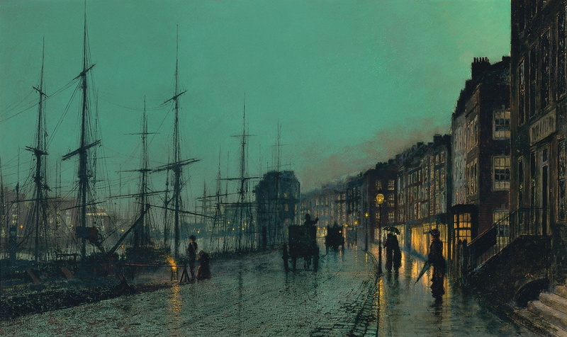 John Atkinson Grimshaw, 1080P