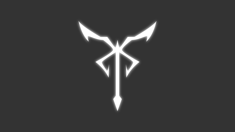 simple background, 4K, monochrome, Resident Evil 4, minimalism
