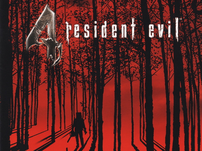 Resident Evil, Resident Evil 4, 1080P