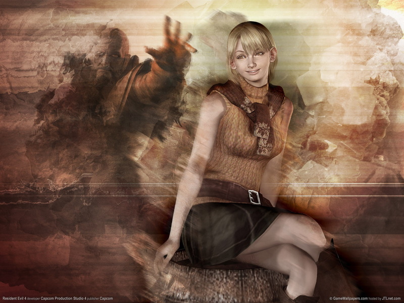 resident evil 4, 720P
