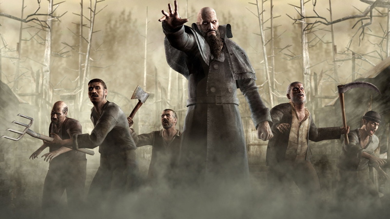 Resident Evil 4, 1080P