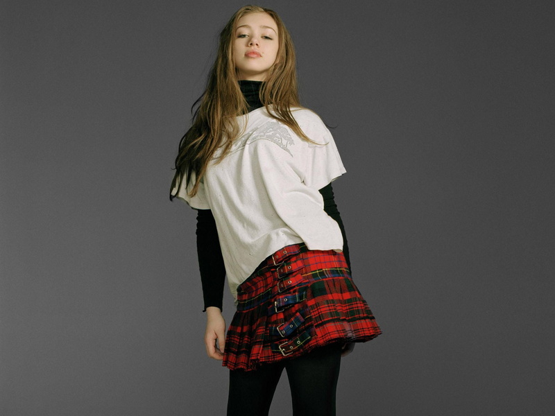 models, skirt, tights, teen, 1080P, standing, sweetnam, plaid, buckles, women, skye, hair, faces, miniskirts, long