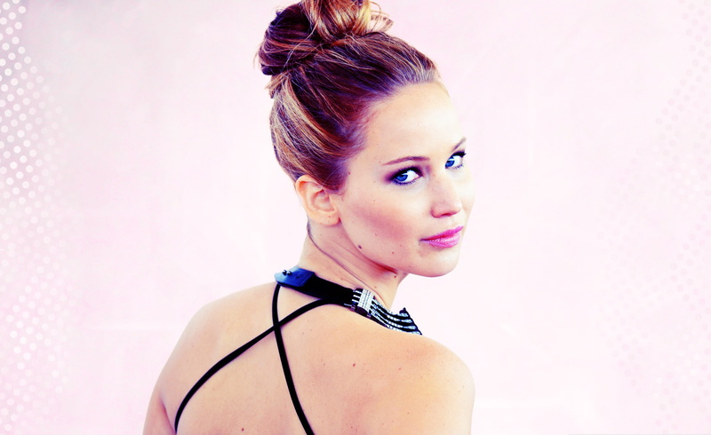 1080P, lawrence, backless, photoshoot, jennifer