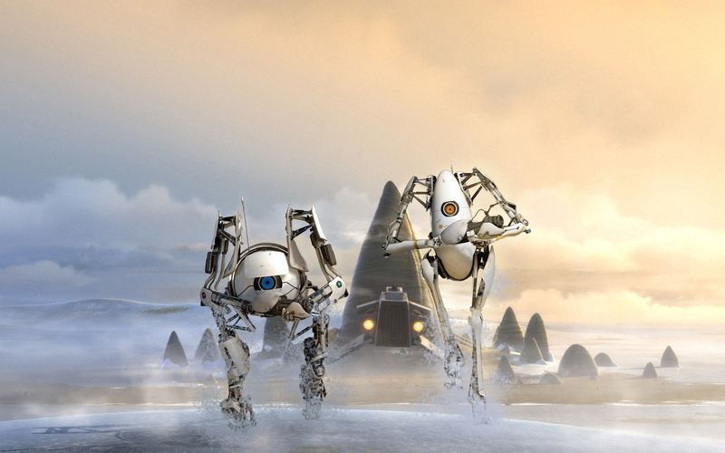 Portal (game), 2K, Portal 2