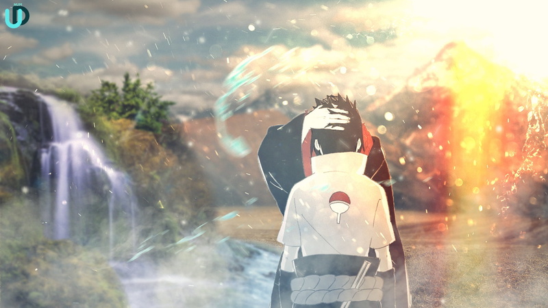 itachi, itachi uchiha, naruto, Uchiha, naruto shippuden, brothers, 1080P, sasuke, sasuke uchiha, naruto shipuden