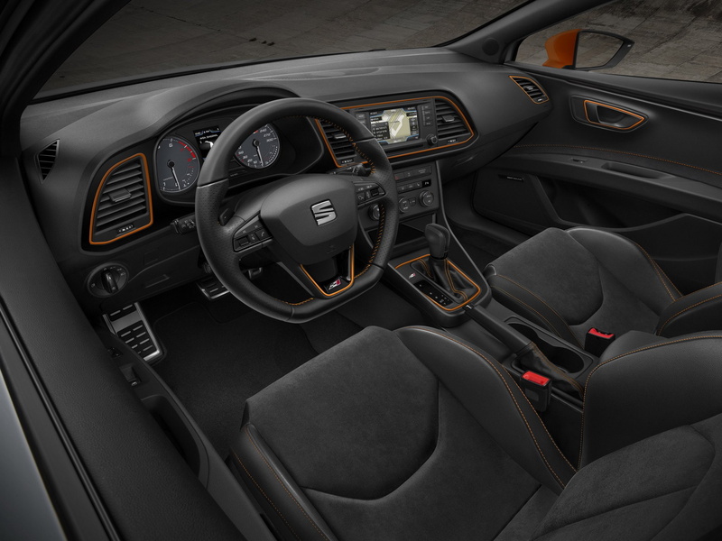 leon, s c, interior, seat, 280, 2014, 1080P, cupra
