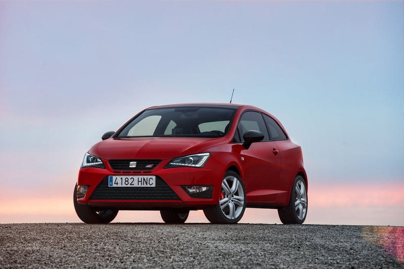 seat ibiza cupra, 1080P
