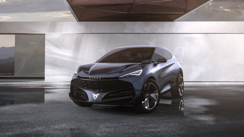 Cupra Tavascan, Car, Electric Car, 5K, Vehicles, Cupra