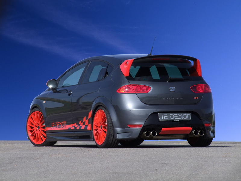 2010, seat, 1080P, cupra-r, design, leon, cars, modified