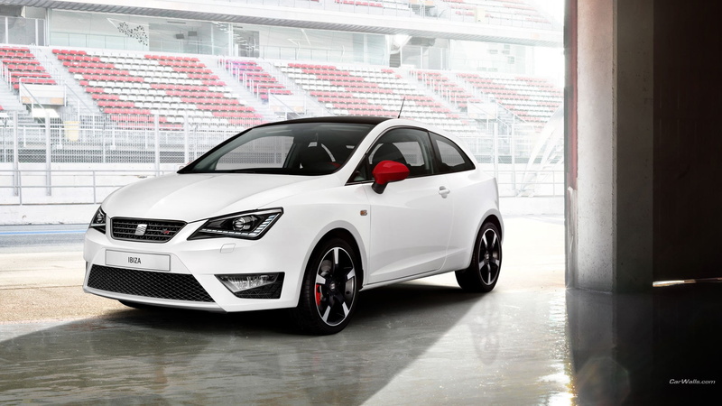 car, Seat Ibiza, 1080P