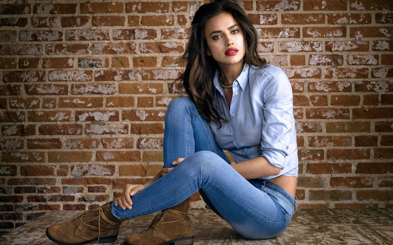 2K, Irina, Shayk