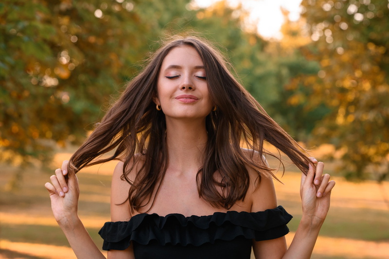 smile, Sergei Vasiliev, Disha Shemetova, 2K, dress, girl