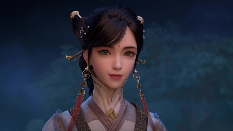 simple background, fantasy art, lipstick, myth, drawing, asian cosplayer, women indoors, wolf girls, tiaras, GoddessNudes, hoop earrings, anime girls, casual