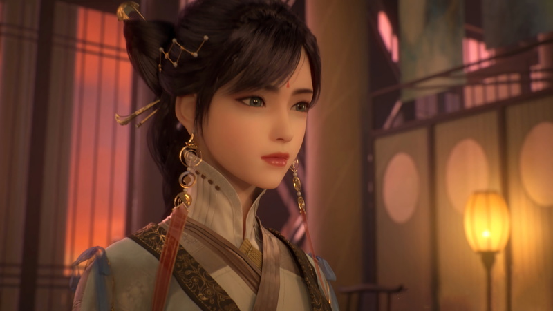 video game girls, fantasy girl, asian cosplayer, simple background, pink lipstick, casual, myth, pearl earrings, hoop earrings, tiaras, lipstick, women