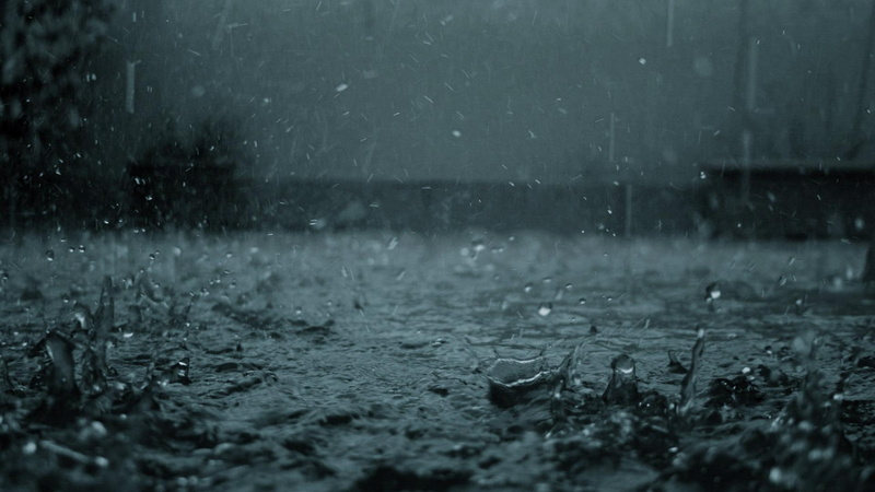 1080P, rain, days, water, nature, rainy, 3d and abstract