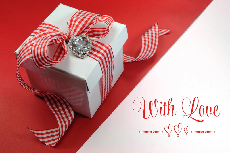 overlay, Valentines Day, holiday - event, wrapped, ribbon, wrapping paper, box, tied bow, ribbon - sewing item, striped, positive emotion, event, white