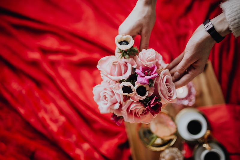 wedding, valentine, life events, floral, valentines day, bunch, romance, 5K, s, human body part, valentines, human hand, february, event, celebration