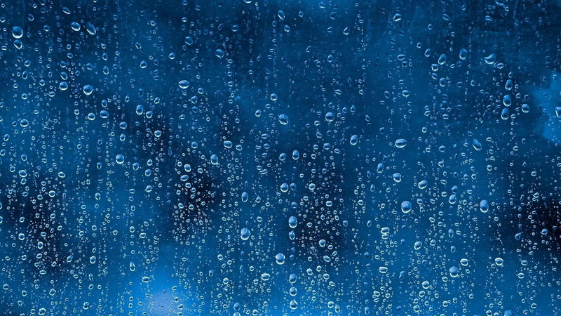 drops, rainy, rain drops, 1080P, abstract, rain