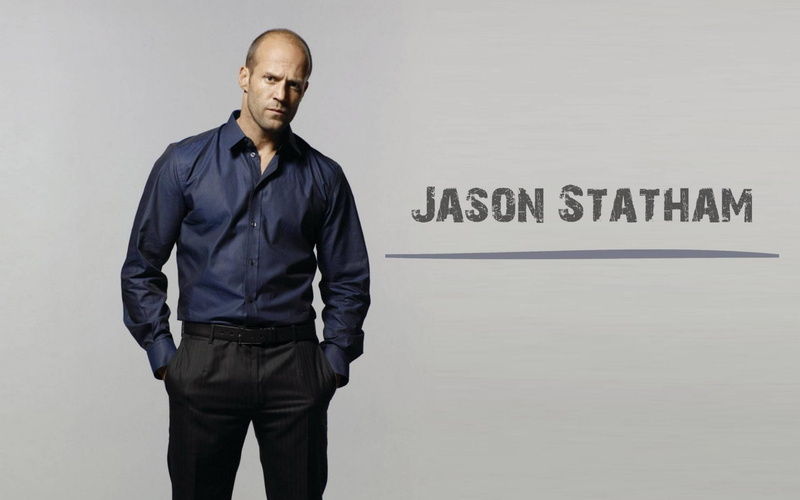 action, jason, statham, actor, bad, movie, poster, 1080P