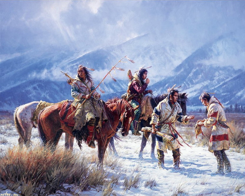 native, american, artistic, hd, 720P