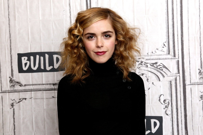 Actresses, Kiernan Shipka, 1080P
