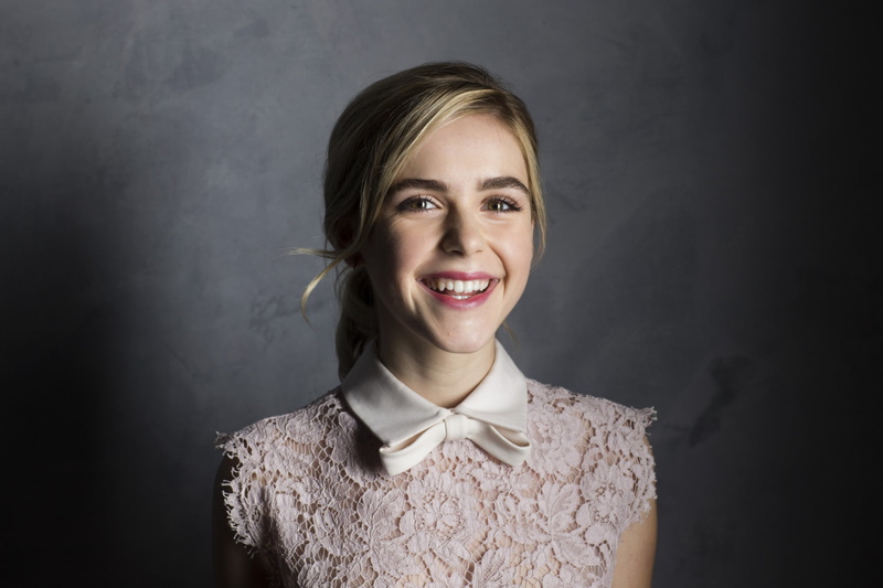 American, Actress, 1080P, Blonde, Actresses, Smile, Kiernan Shipka