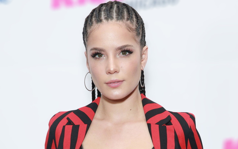 Halsey (Singer), 1080P, Halsey, American, Singers, Singer