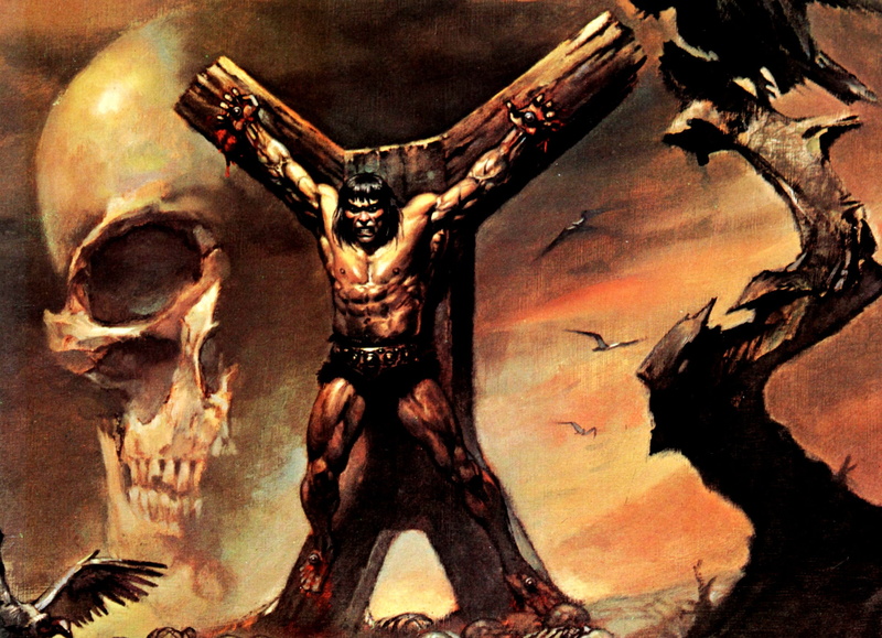 barbarian, 1080P, conan