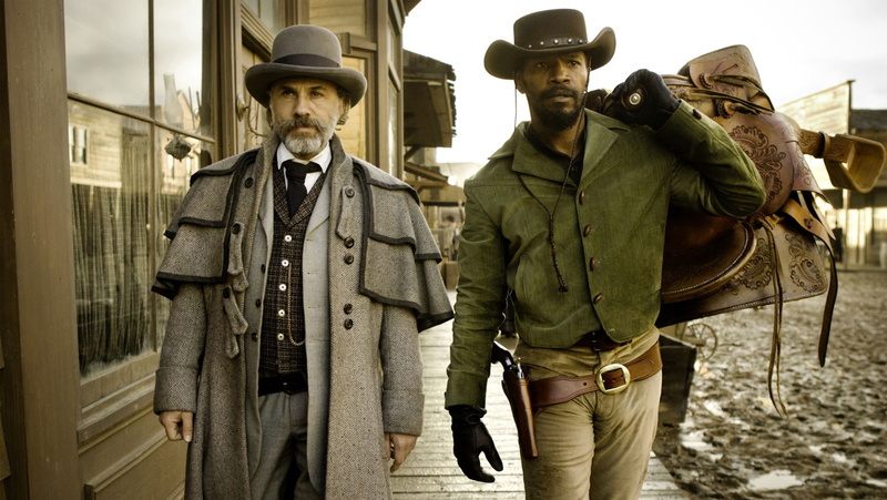 jamie, waltz, christoph, 1080P, foxx, unchained, django
