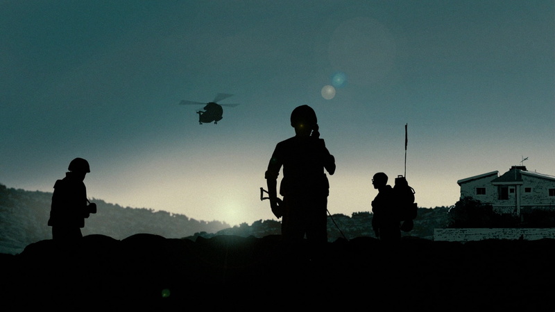Movie, Waltz with Bashir, 1080P